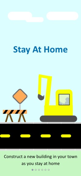 Team86_PlanetHome – screenshot 1