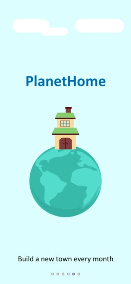 Team86_PlanetHome – screenshot 5