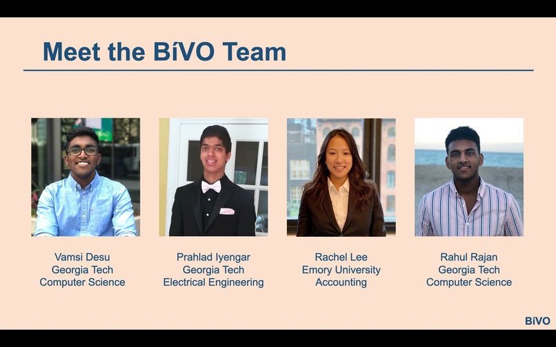 Team 2_BiVO – screenshot 1