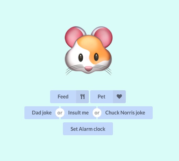 very-unique-pet – screenshot 1