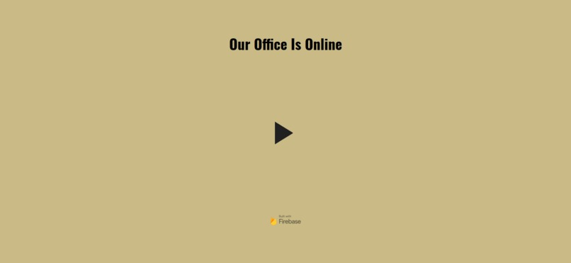 Our Office Is Online – screenshot 1