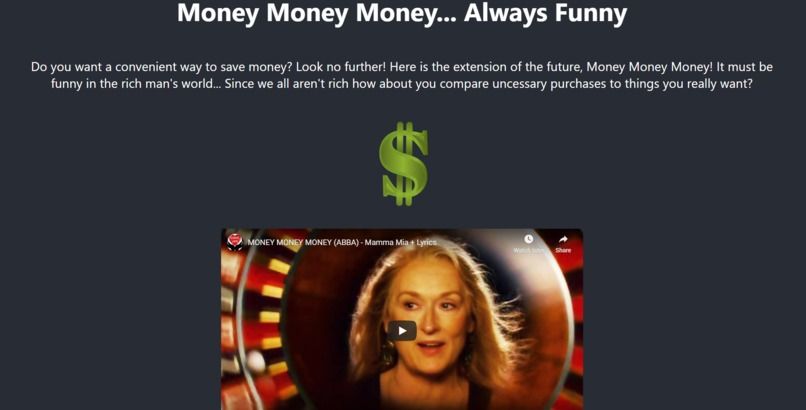MoneyMoneyMoney – screenshot 4