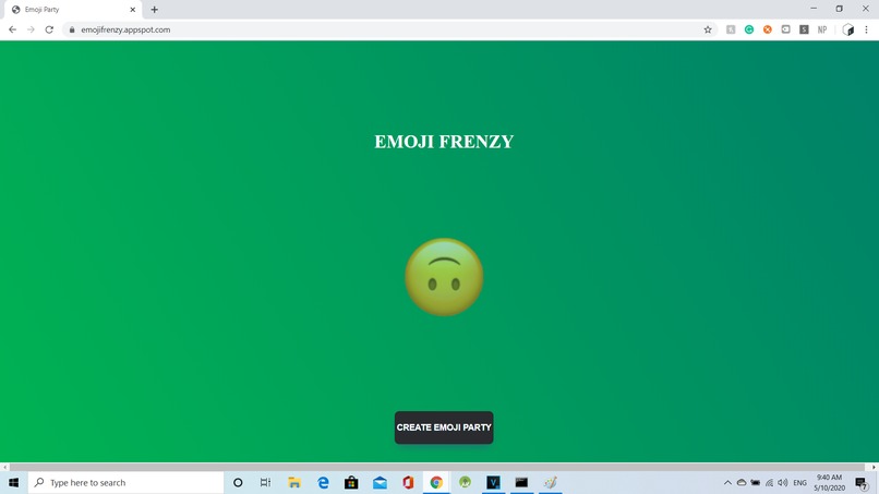 Emoji Frenzy – screenshot 2