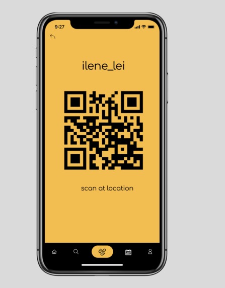 Team 39_Sesame Mobile App – screenshot 2