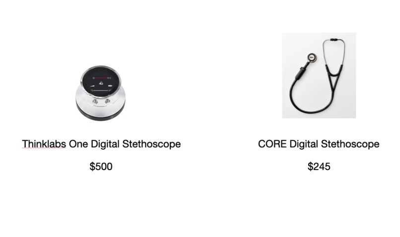 Digital Stethoscope AI – screenshot 3