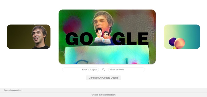 AI Generated Google Doodles – screenshot 6