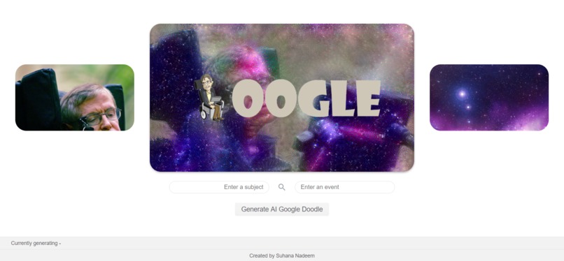 AI Generated Google Doodles – screenshot 4
