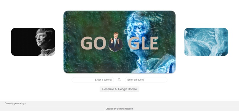 AI Generated Google Doodles – screenshot 3