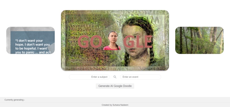 AI Generated Google Doodles – screenshot 5