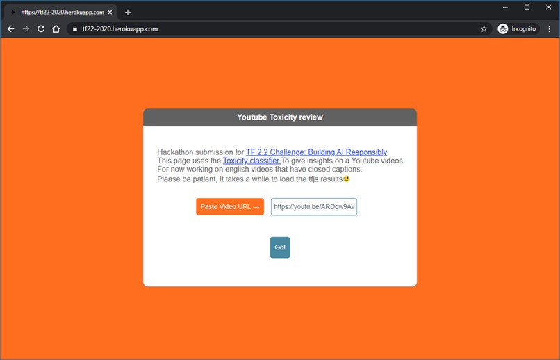 YTTFJS – screenshot 1