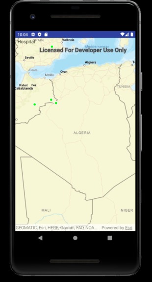 AlgeriaCovidAssist – screenshot 3
