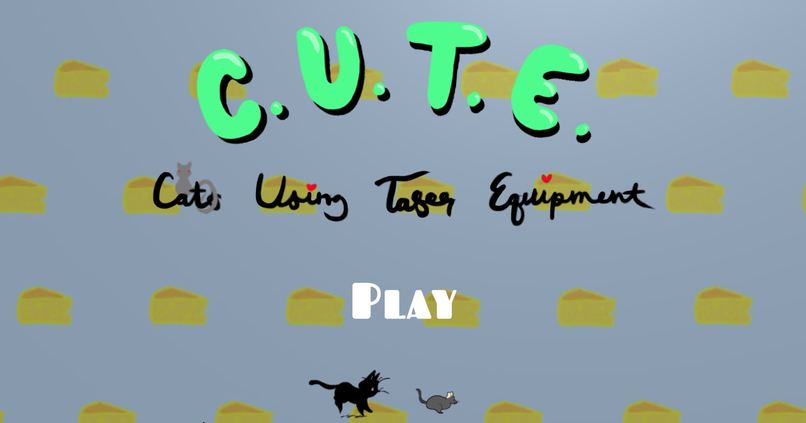 C.U.T.E. – screenshot 1