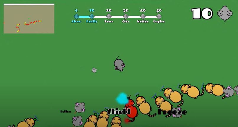 C.U.T.E. – screenshot 2