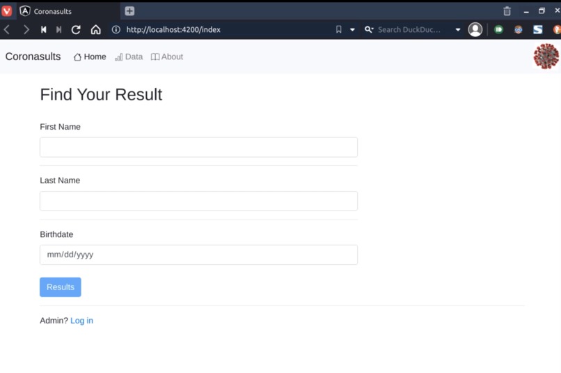 Coronasults – screenshot 2