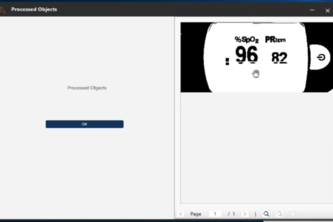 Custom on-prem Object Detection of Medical Devices with RPA
