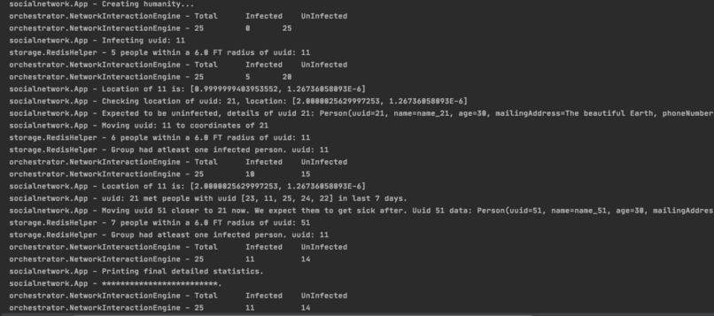 Social Network – screenshot 1