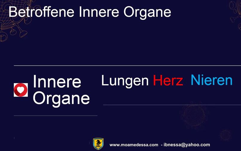 Bring dich in die Studie zu Ansteckung und Vererbung ein – screenshot 1