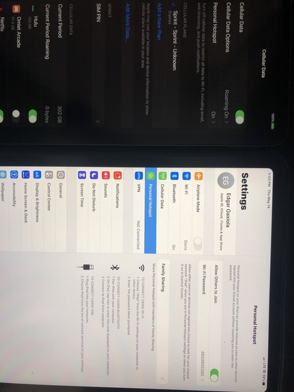 Conections – screenshot 2