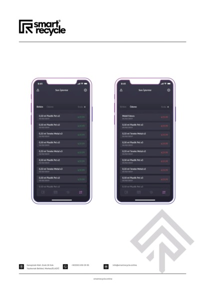 Smart Recycle – screenshot 5
