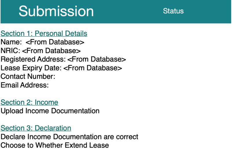 HDB Lease Renewal (Digital) – screenshot 3
