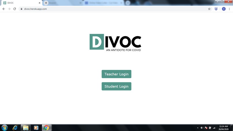 Divoc – screenshot 2