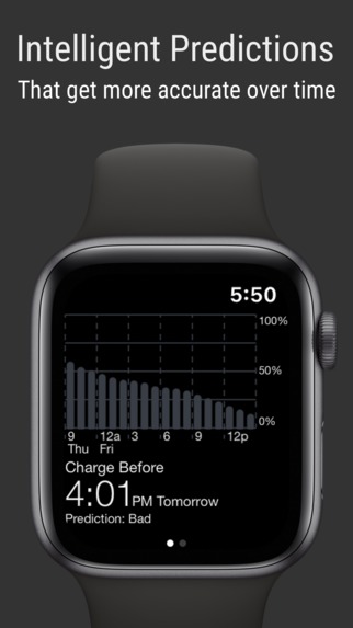 Battery Grapher – screenshot 3