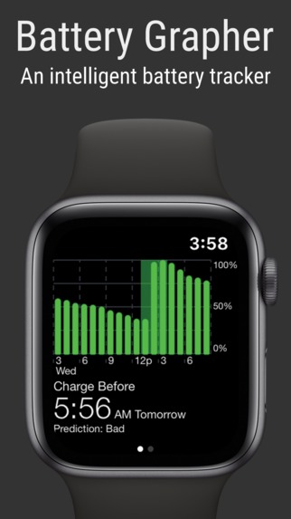 Battery Grapher – screenshot 2