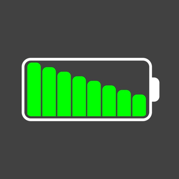 Battery Grapher – screenshot 1