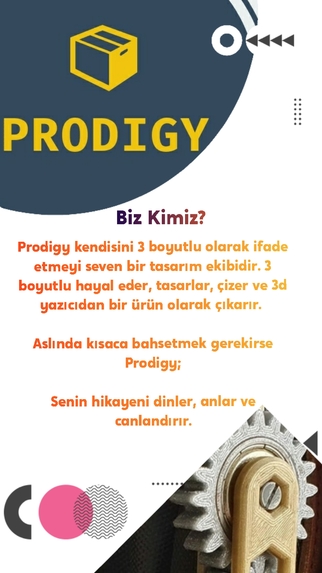 PRODIGY – screenshot 6