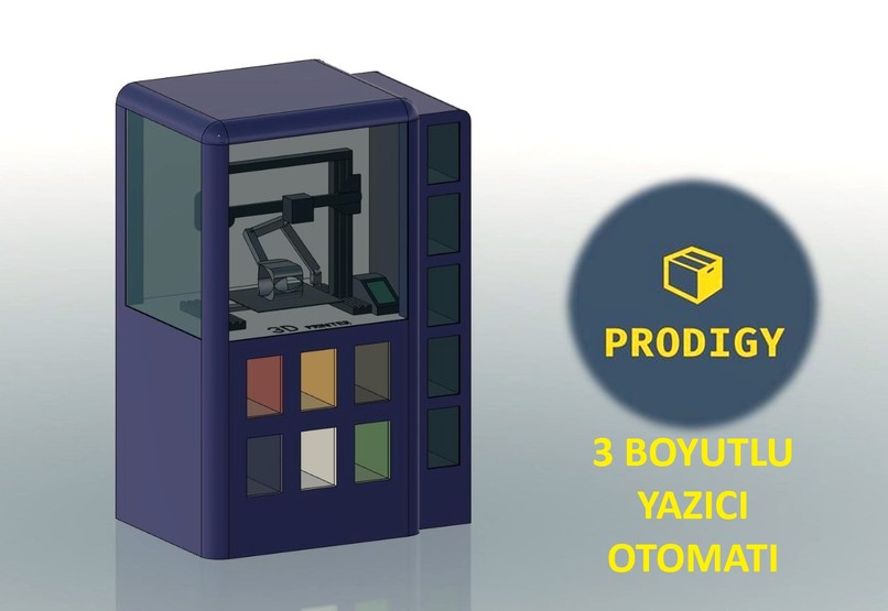 PRODIGY – screenshot 1