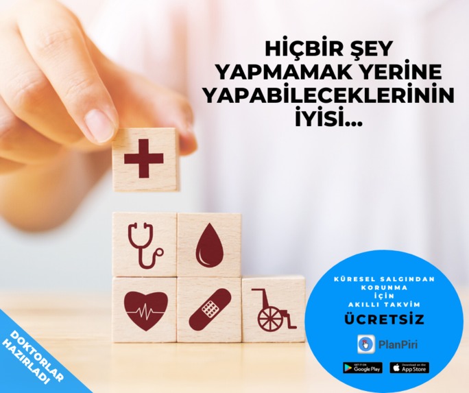 PlanPiri: Akıllı Sağlık Takvimleri  – screenshot 1