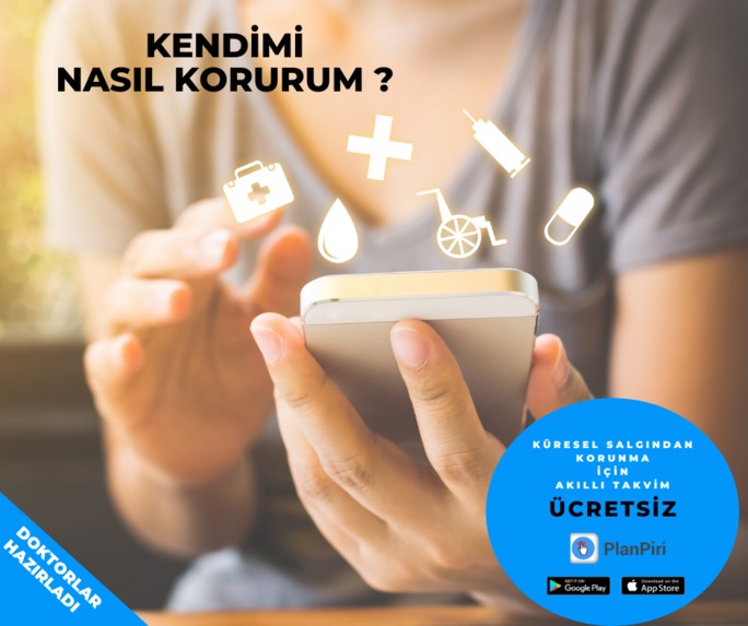 PlanPiri: Akıllı Sağlık Takvimleri  – screenshot 2