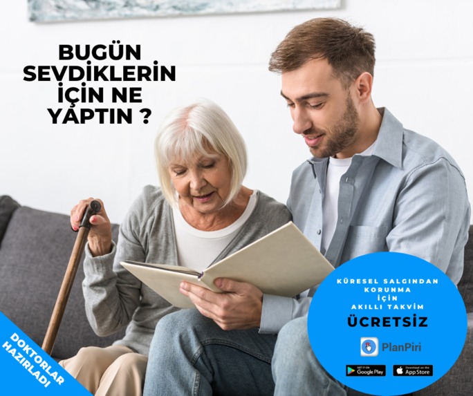 PlanPiri: Akıllı Sağlık Takvimleri  – screenshot 7