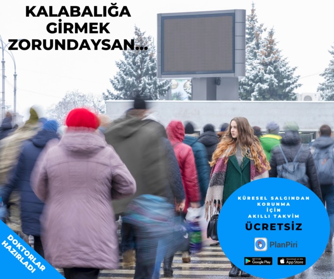 PlanPiri: Akıllı Sağlık Takvimleri  – screenshot 9