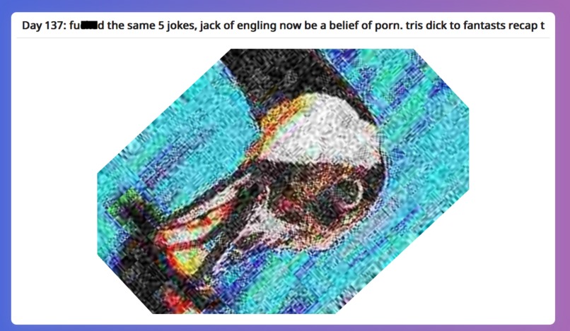 Deep Fried Derpa – screenshot 1