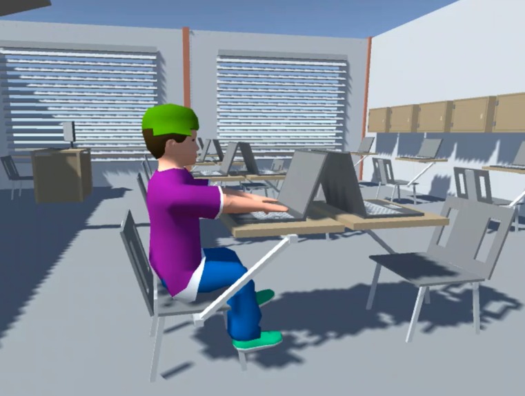 Quarantine World – screenshot 1