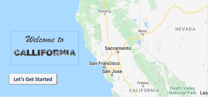 Callifornia – screenshot 1