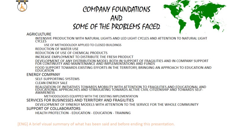 Agricoltura,Energivora,Welfare aziendale.#EUvsVirus Coesione – screenshot 10