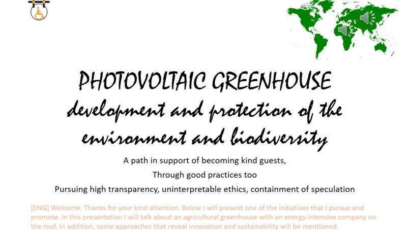 Agricoltura,Energivora,Welfare aziendale.#EUvsVirus Coesione – screenshot 1