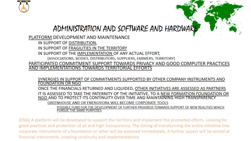 Agricoltura,Energivora,Welfare aziendale.#EUvsVirus Coesione – screenshot 9