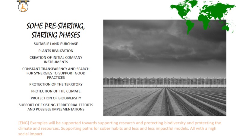 Agricoltura,Energivora,Welfare aziendale.#EUvsVirus Coesione – screenshot 2