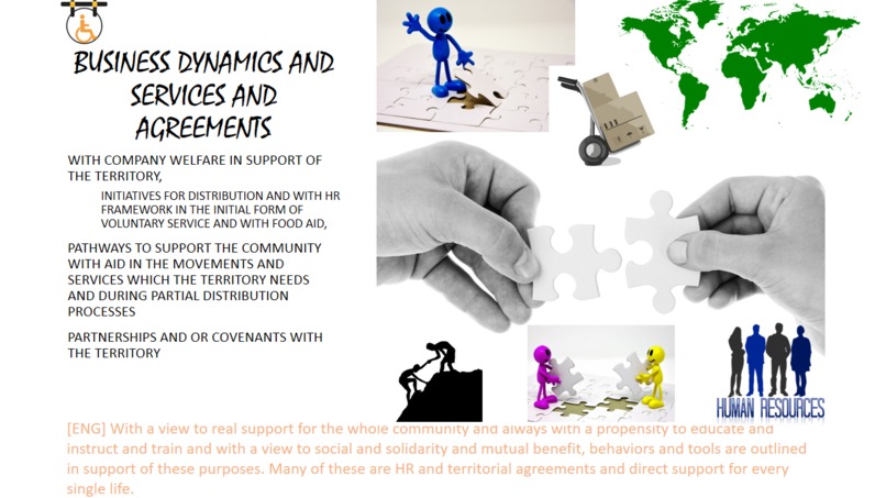 Agricoltura,Energivora,Welfare aziendale.#EUvsVirus Coesione – screenshot 7