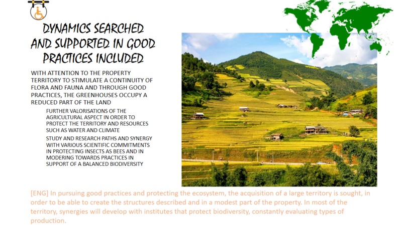 Agricoltura,Energivora,Welfare aziendale.#EUvsVirus Coesione – screenshot 6