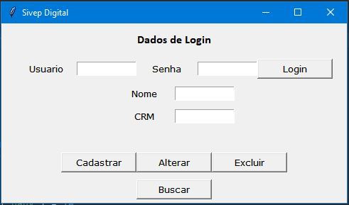 Projeto - Sivep Digital – screenshot 2
