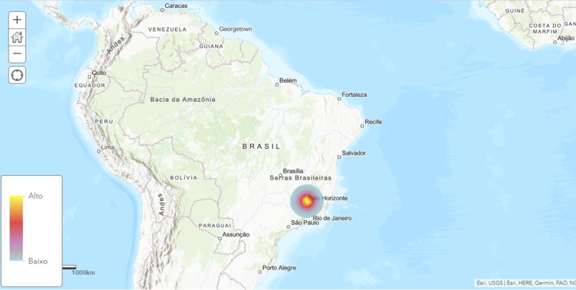 Assistente Comunitário Digital de Saúde e Ações voluntárias. – screenshot 3