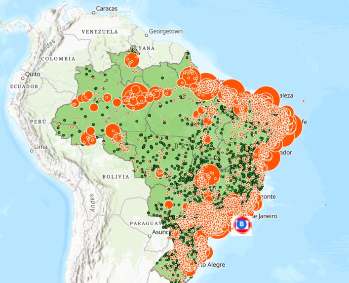 Assistente Comunitário Digital de Saúde e Ações voluntárias. – screenshot 5