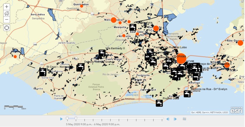 Assistente Comunitário Digital de Saúde e Ações voluntárias. – screenshot 4