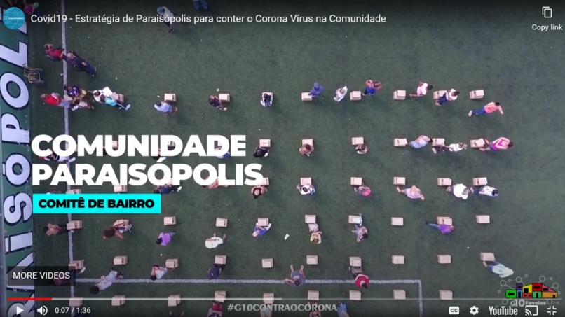 Assistente Comunitário Digital de Saúde e Ações voluntárias. – screenshot 9