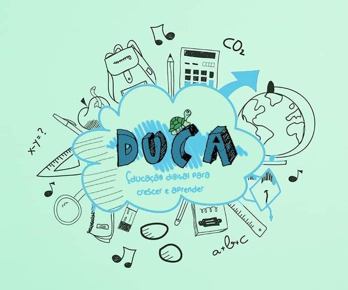 Duca: Educação digital para crescer e aprender – screenshot 1