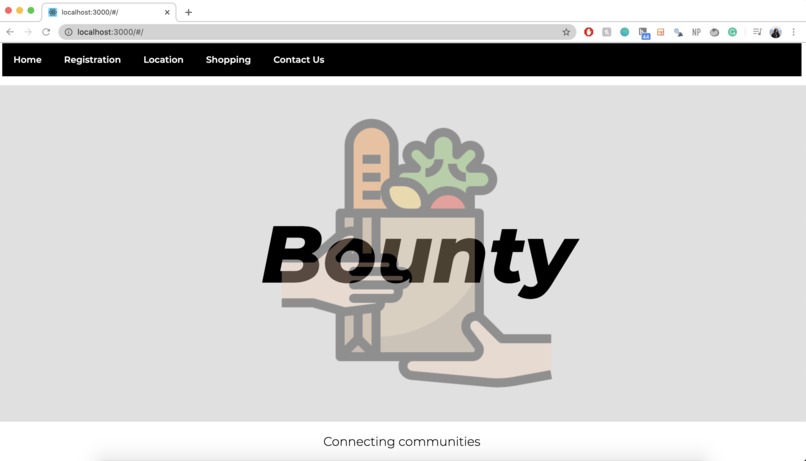 Bounty – screenshot 1